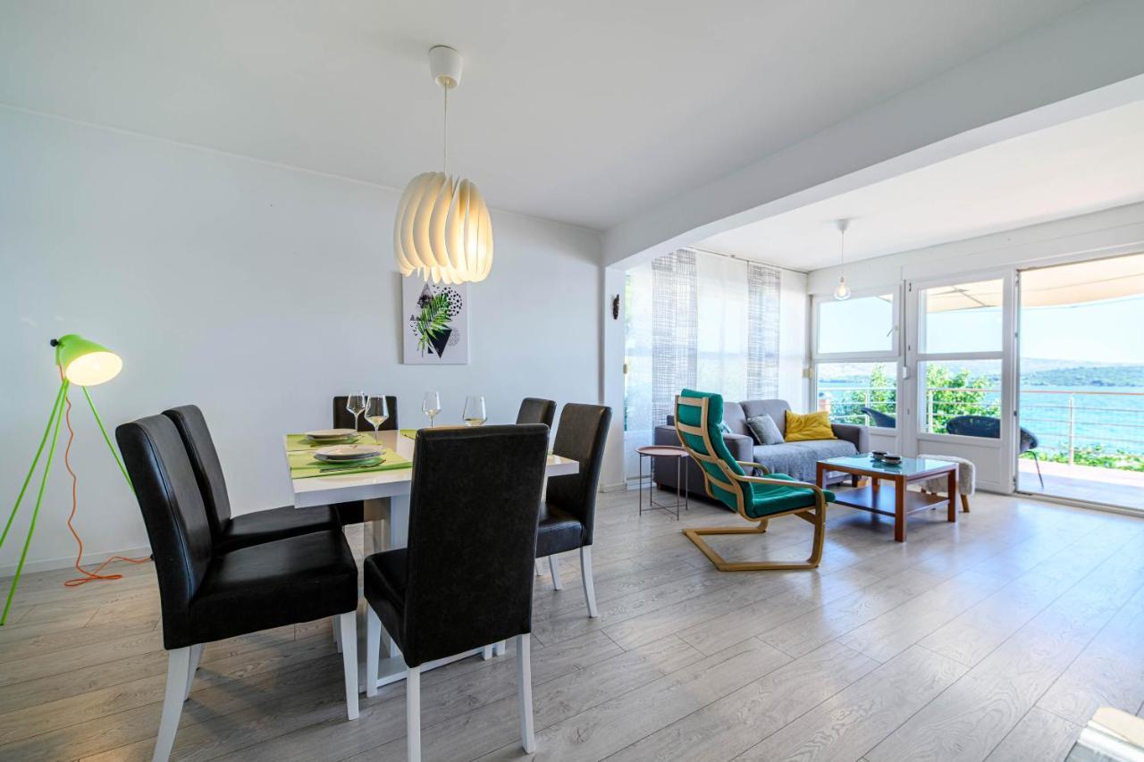 Apartment Seaside زابوريتش المظهر الخارجي الصورة