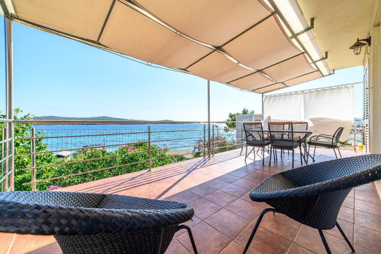 Apartment Seaside زابوريتش المظهر الخارجي الصورة
