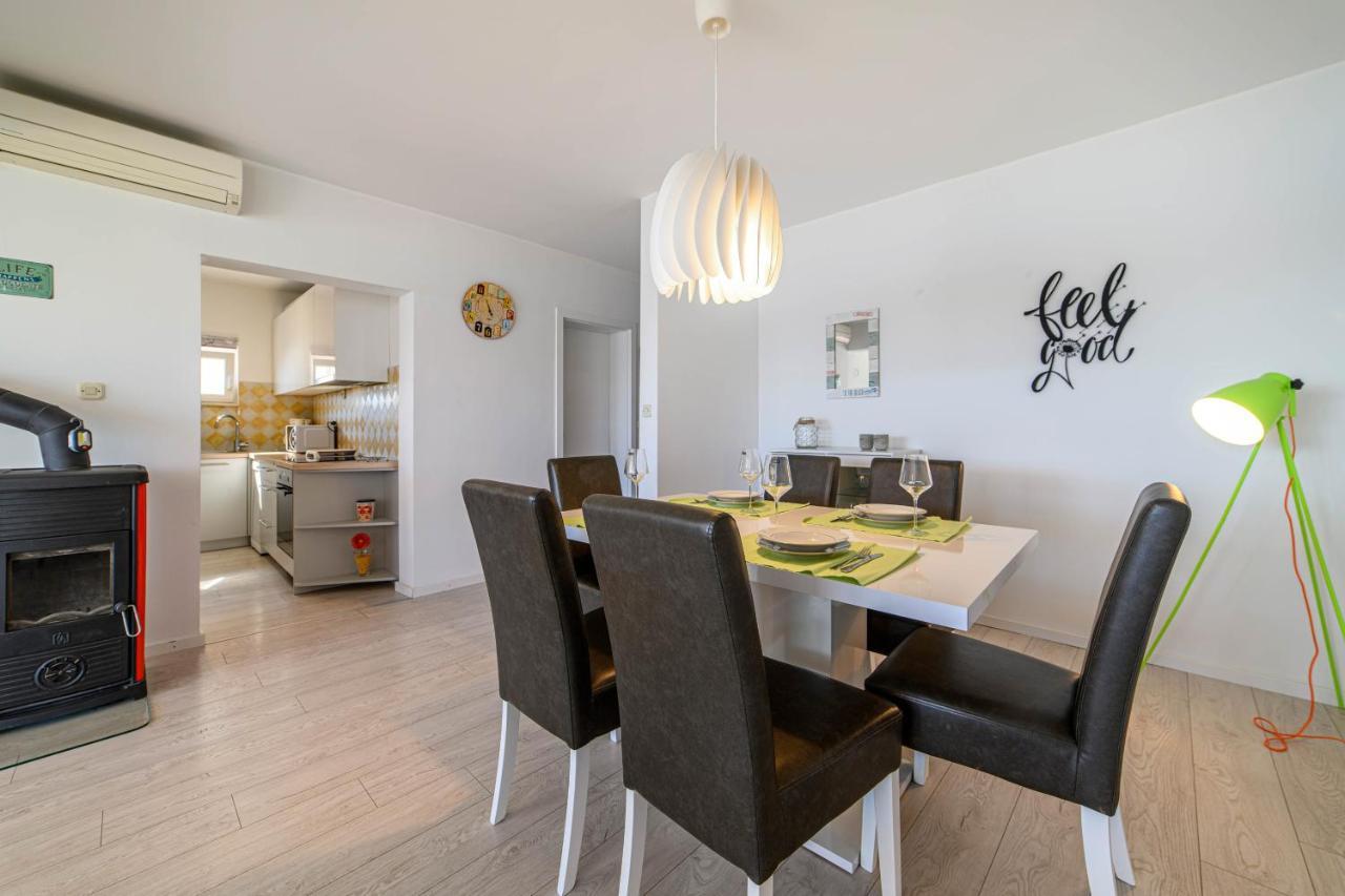 Apartment Seaside زابوريتش المظهر الخارجي الصورة