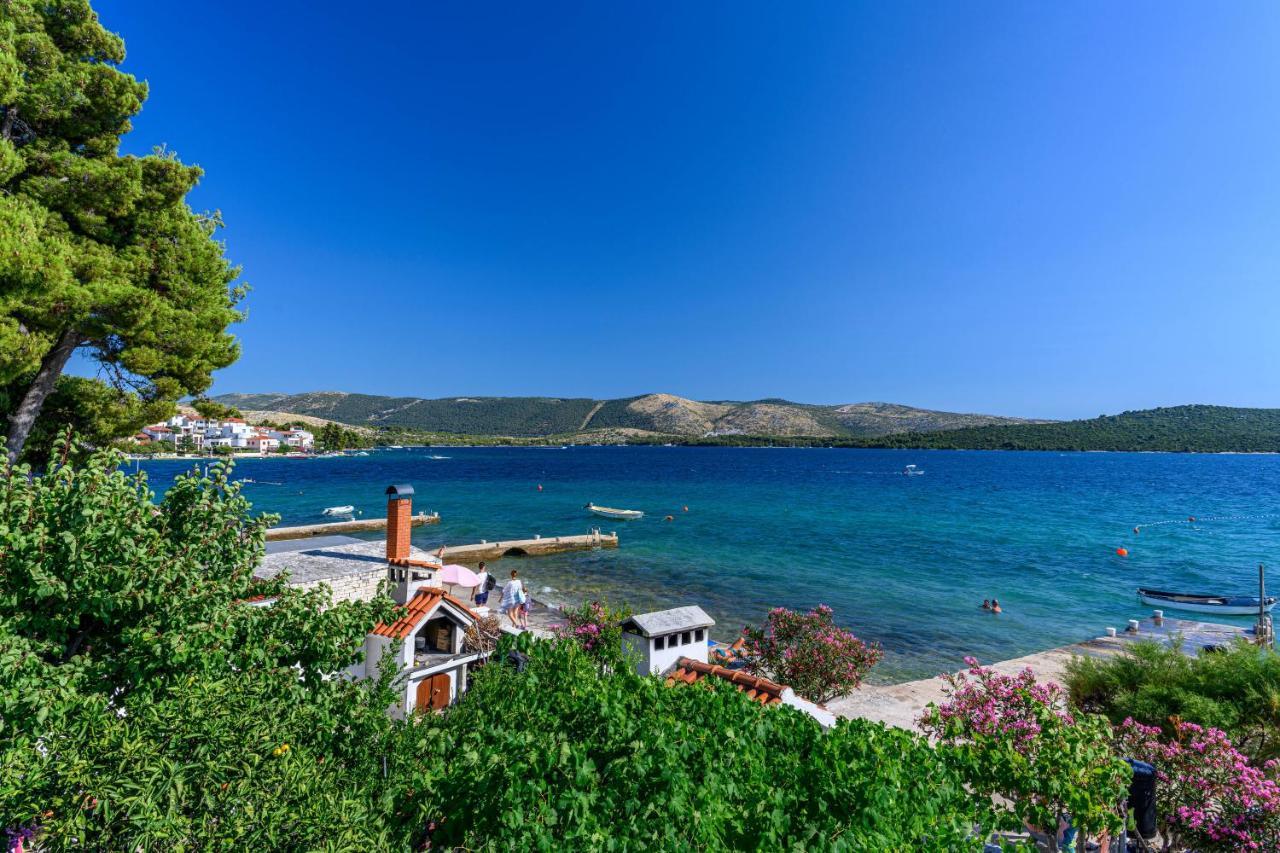 Apartment Seaside زابوريتش المظهر الخارجي الصورة