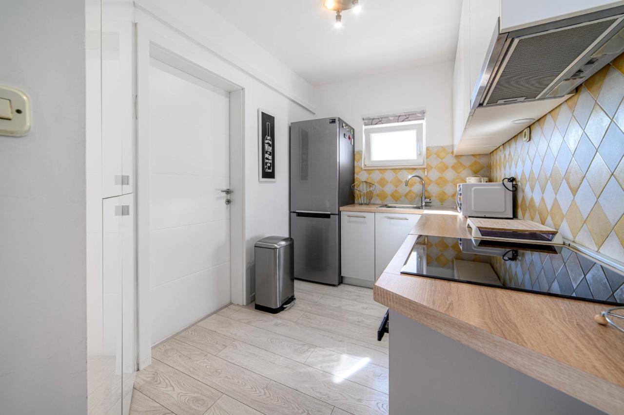 Apartment Seaside زابوريتش المظهر الخارجي الصورة