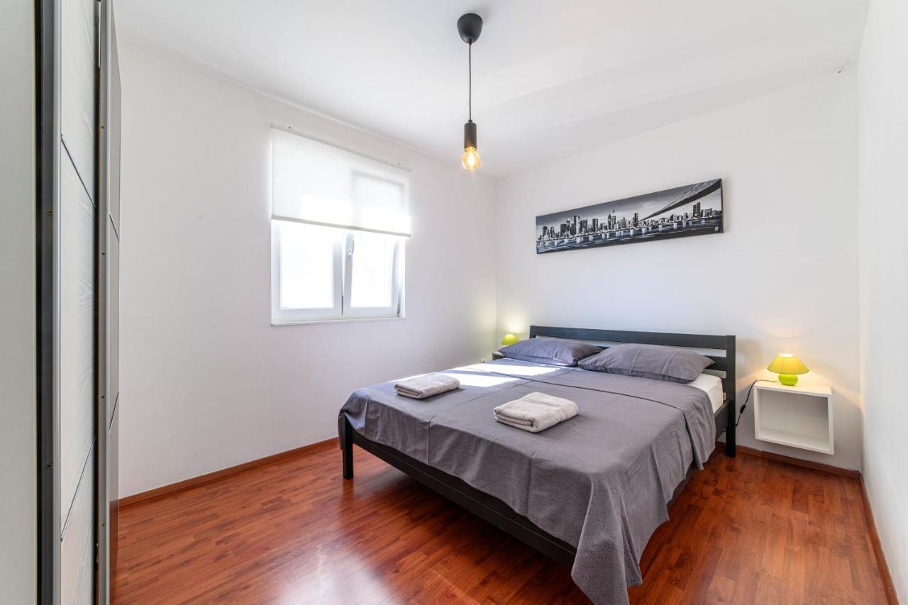 Apartment Seaside زابوريتش المظهر الخارجي الصورة