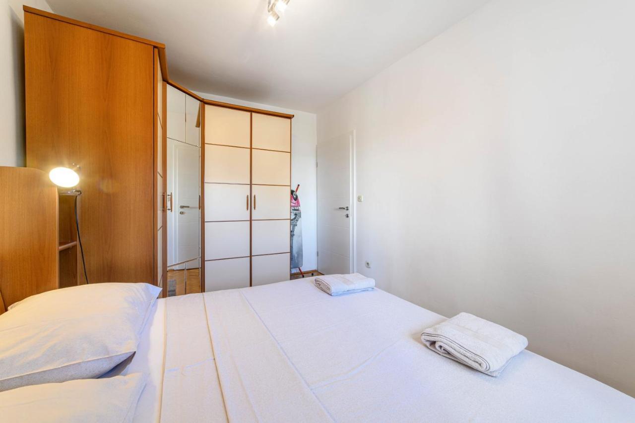 Apartment Seaside زابوريتش المظهر الخارجي الصورة