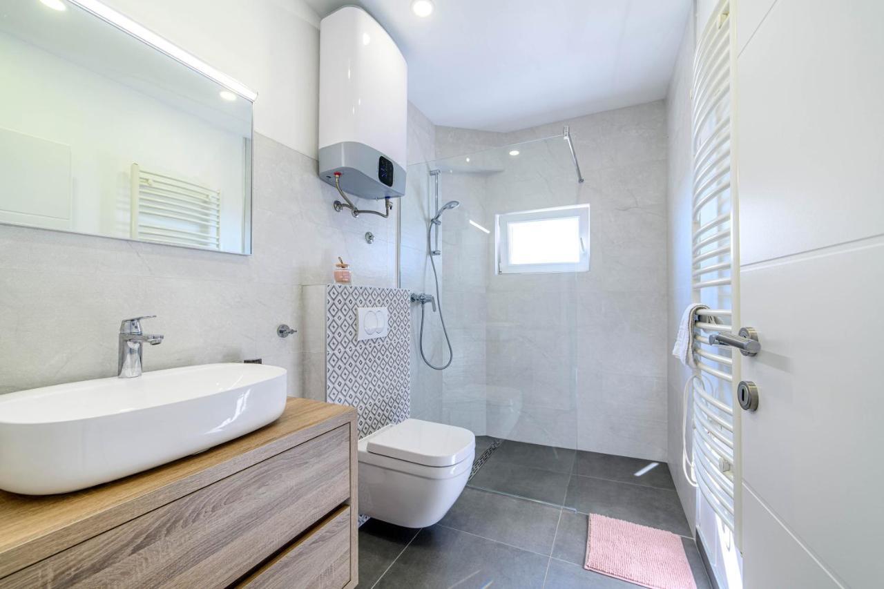 Apartment Seaside زابوريتش المظهر الخارجي الصورة