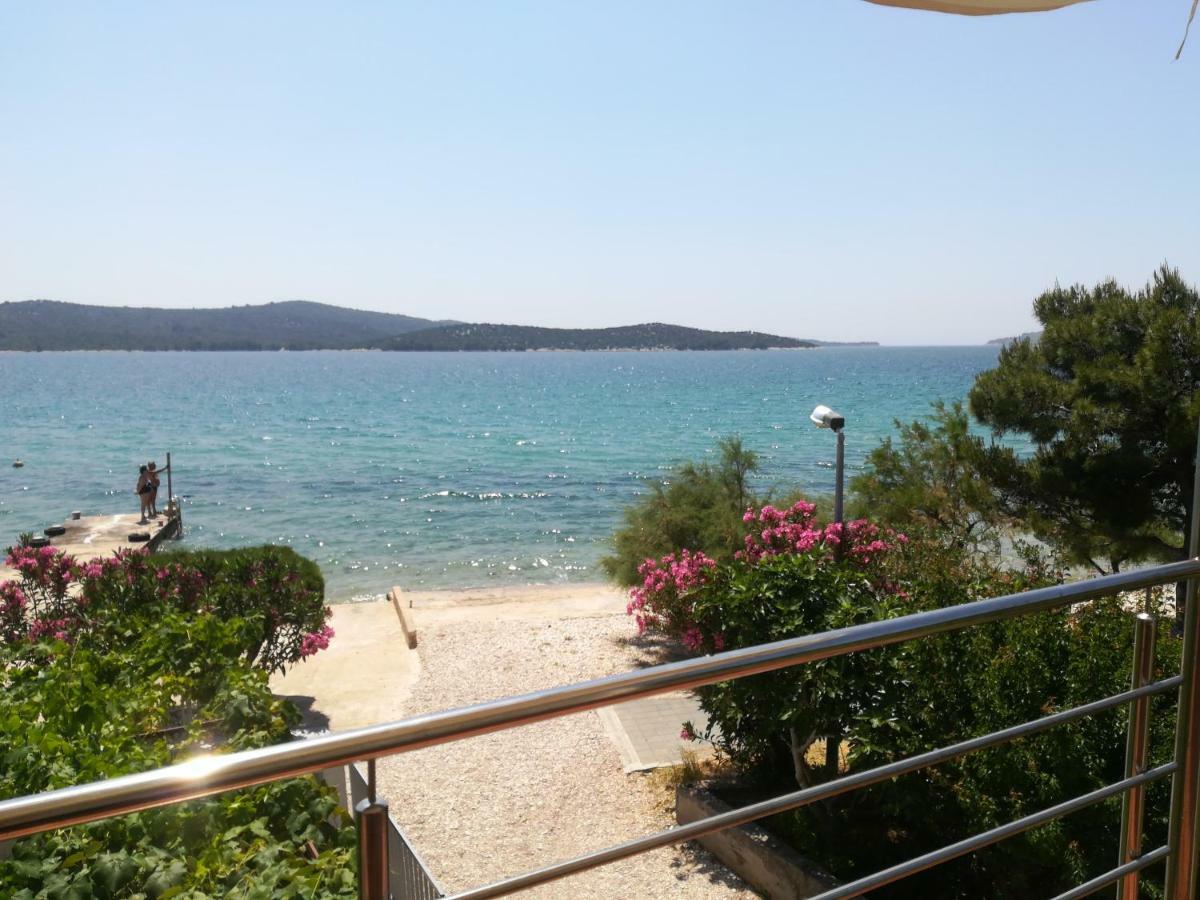 Apartment Seaside زابوريتش المظهر الخارجي الصورة